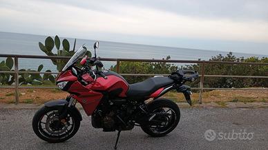 Yamaha Tracer 700
