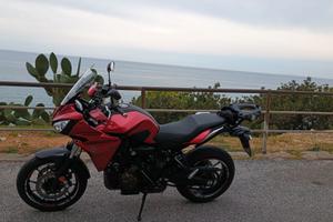 Yamaha Tracer 700