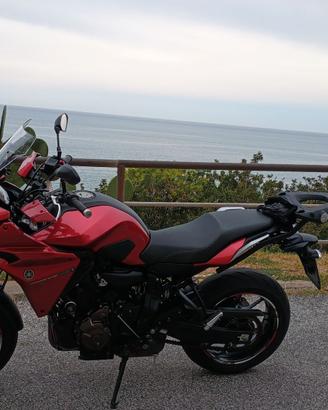 Yamaha Tracer 700