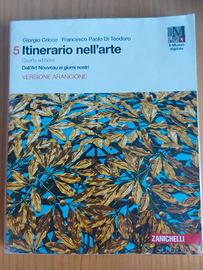 Itinerario nell'arte 5 - ISBN: 9788808206817