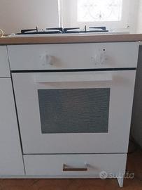 Forno e Fornello a Gas