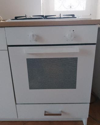 Forno e Fornello a Gas