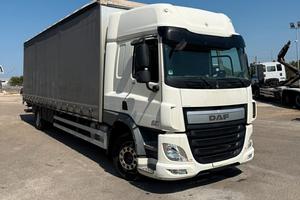 DAF CF 310 CON PEDANA RETRATTILE,EURO 6