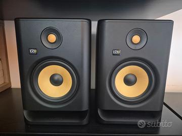 Casse Studio KRK Rokit 7