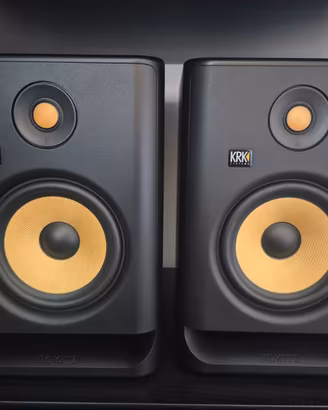 Casse Studio KRK Rokit 7