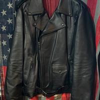 Giacca in belle biker el camino