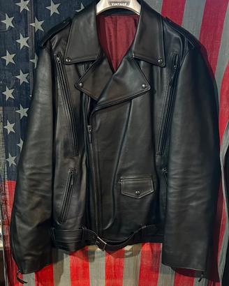 Giacca in belle biker el camino