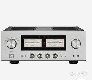LUXMAN  L507Z NUOVO