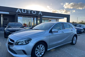 MERCEDES-BENZ A 180 d Executive