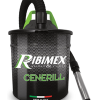 Aspiracenere Elettrico Cenerill, con Filtro HEPA L