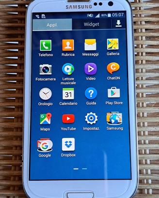SAMSUNG GALAXY S  III Neo