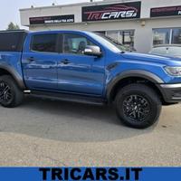 FORD Ranger Raptor 2.0 RAPTOR aut. 213 CV DC 5 p