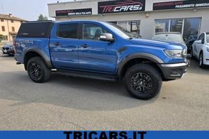 FORD Ranger Raptor 2.0 RAPTOR aut. 213 CV DC 5 p