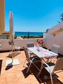 Villa a 100 metri dalla spiaggia