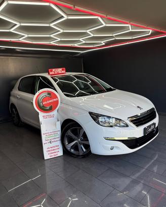Peugeot 308 1.6 HDi 92 CV Allure 11/2014