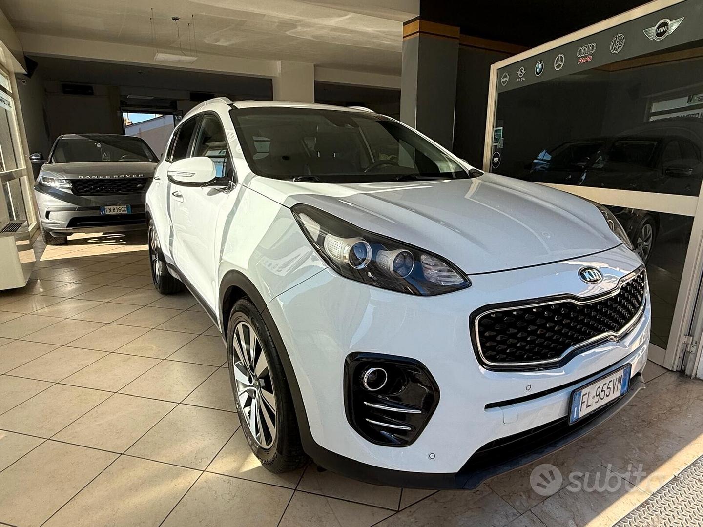 Kia Sportage 2017 photo 3