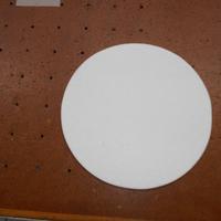 Tappetini Tondi Sublimazione