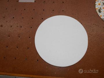 Tappetini Tondi Sublimazione