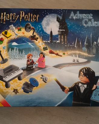 calendario avvento Harry Potter 