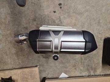 terminale BMW 1250 Gs