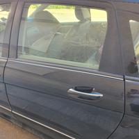finestrino posteriore lato sinistro Mercedes cl B