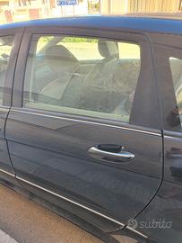 finestrino posteriore lato sinistro Mercedes cl B