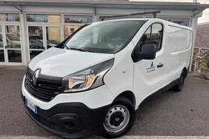 Renault Trafic T27 1.6 dCi 120CV netto
