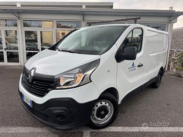 Renault Trafic T27 1.6 dCi 120CV netto