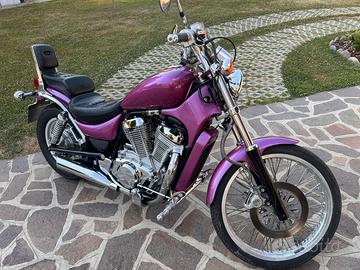 Suzuki intruder 600 a cardano