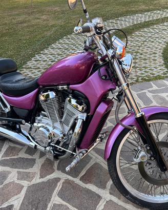 Suzuki intruder 600 a cardano