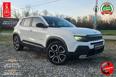 Jeep Avenger 1.2 19000km PREZZO FINALE E REALE