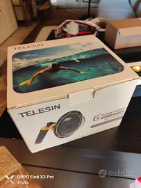 Dome Telesin GoPro 8