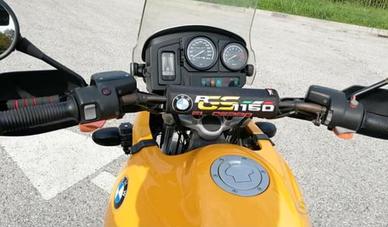 BMW 1150 gs