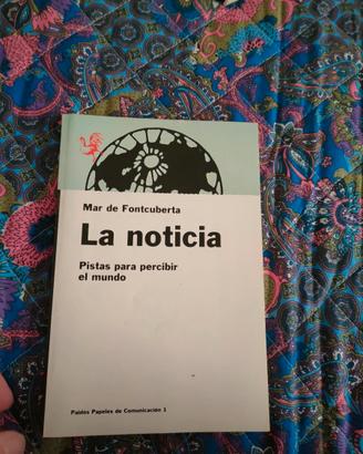 La noticia - Mar De Fontcuberta