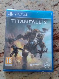 gioco Titanfall 2 PS4