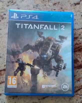 gioco Titanfall 2 PS4