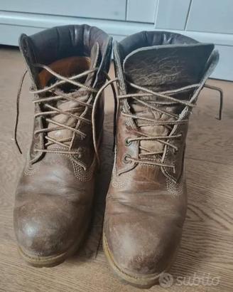 Scarponi Timberland taglia 41