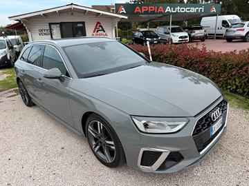 Audi A4 Avant 30 TDI 136 CV S-tronic S-line editio