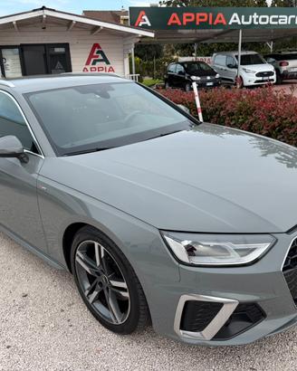 Audi A4 Avant 30 TDI 136 CV S-tronic S-line editio