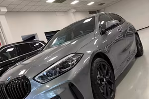 BMW 118D  pacchetto M 5 porte