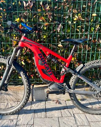 Bicicletta elettrica DUCATI