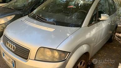 Audi A2 1.2 TDI