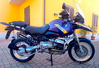 bmw r 1150 gs brillante davvero