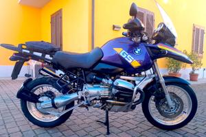 bmw r 1150 gs brillante davvero