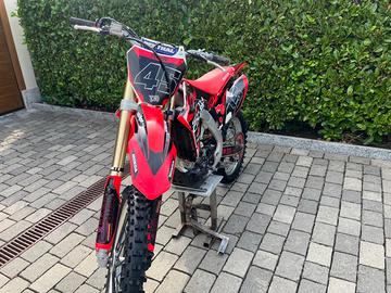 Honda CRF 450 R 2017