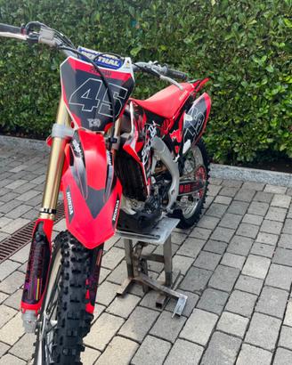 Honda CRF 450 R 2017