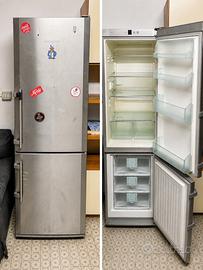 Frigorifero Liebherr (Inox) - Combinato
