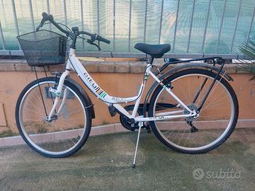 Bicicletta da passeggio 