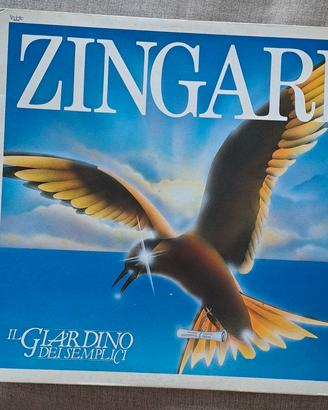 Il giardino dei semplici - Zingari
