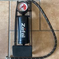 Zefal bigfoot pompa da piede Mtb Touring Gravel